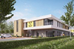 Dogs Trust Rehoming Centre